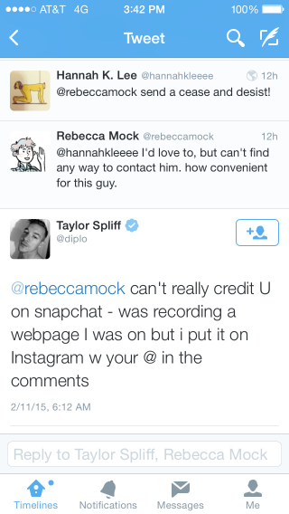 Illustration for article titled Diplo Steals Art, Sexually Harasses Artist